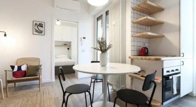 Contempora Apartments - Casale 3, Забронировать Апартаменты/квартира Милан Ломбардия, рядом с Colonne di San Lorenzo