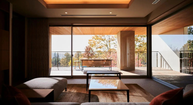 Полулюкс The Hiramatsu Karuizawa Miyota