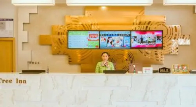 GreenTree Inn Yancheng Funing Experimental Primary School Suzhou Road Hotel, Book Hotel Funing 