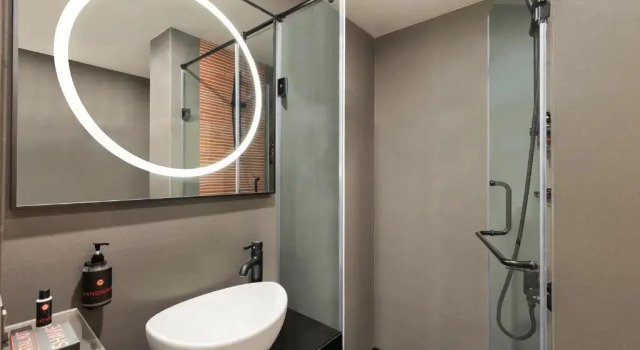 Двухместный номер Luxe Ginger Faridabad