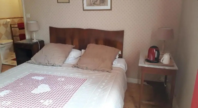 Номер Classic Chambres dhôtes La Hourqueyre