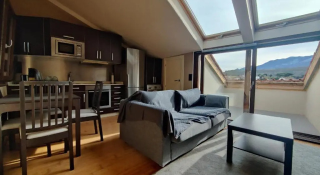 Апартаменты Apartamentos Calle Mayor 23 Llanes