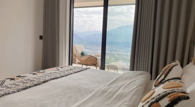 Люкс Deluxe He yue qi xin Homestay