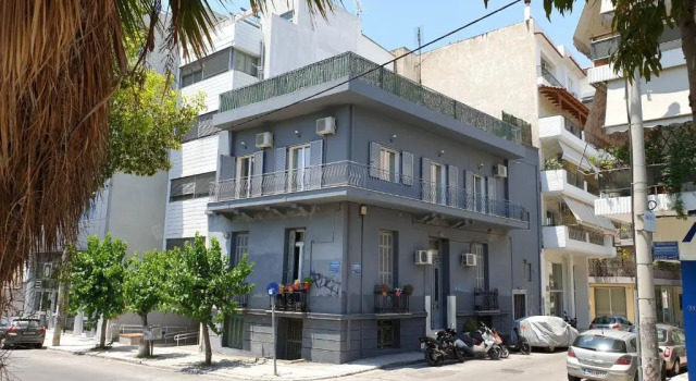 Spacious 110m2 2bedrooms 2bathrooms Center Athens