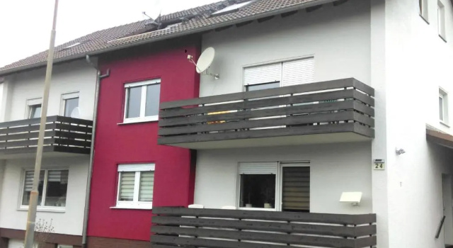 Апартаменты Ferienwohnung Familie Perl