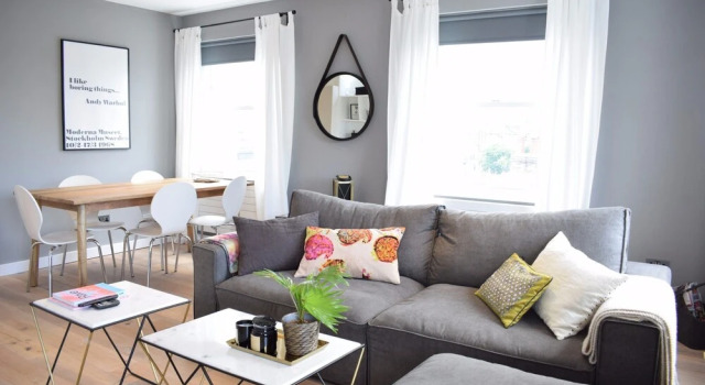 Flat In Notting Hill