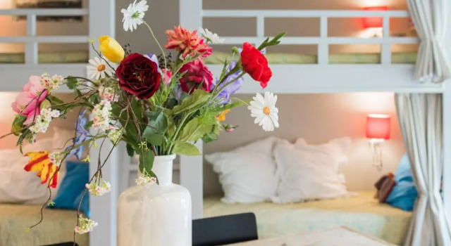 Flo's Atelier - Family studio, Rezervovat Apartmán Amsterdam centrum 