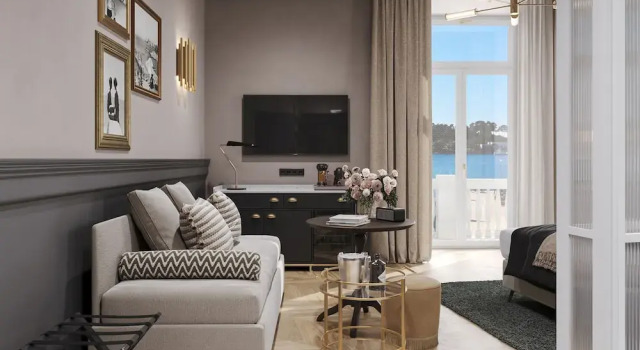 Номер Superior Jadran Heritage Hotel, Valamar Collection