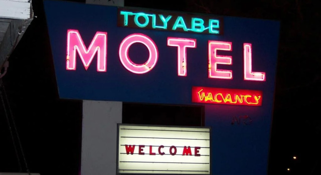 Toiyabe Motel, Prenota Motel Walker Stanislaus National Forest