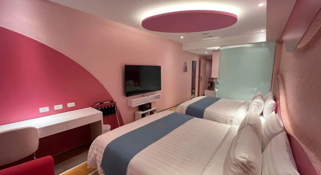 Bentley Hotel, Buchen Sie Hotel Taoyuan Taoyuan Municipality