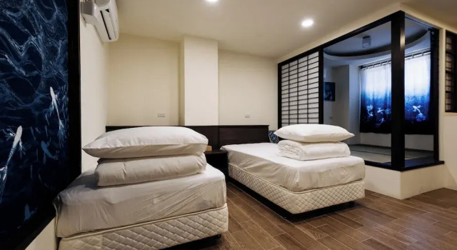 Двухместный номер Classic Zhuo Ye Cottage