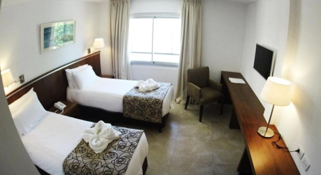Номер Standard Ribera Sur Hotel Mar del Plata