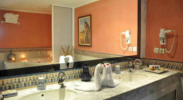 Номер Standard Zalagh Parc Palace