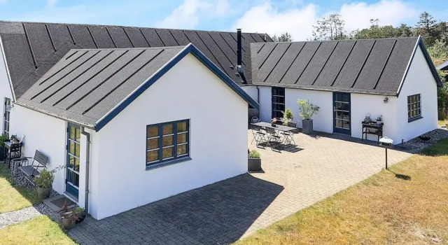Коттедж 8 Person Holiday Home in Pandrup