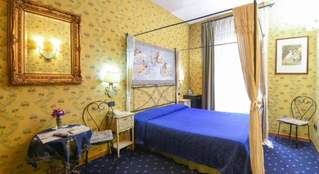 Двухместный номер Standard Residenza Ave Roma