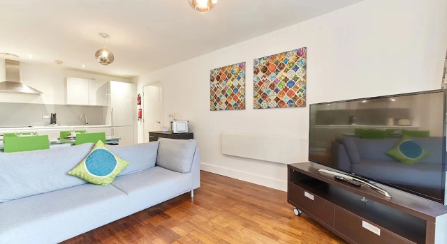 Коттедж Willow in Newcastle With 2 Bedrooms and 2 Bathrooms