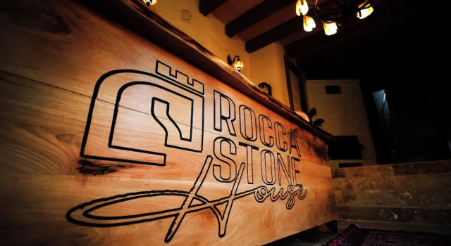 Rocca Stone House