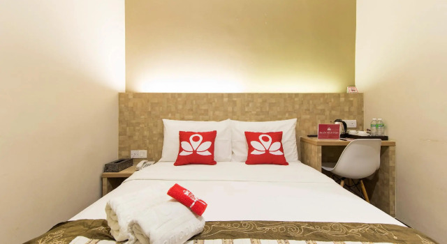 ZEN Rooms Medan Ipoh, Prenota Hotel Hotel a Ipoh con parcheggio, Parcheggio