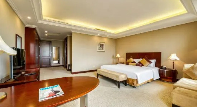 Люкс Donghu Lingang Hotel