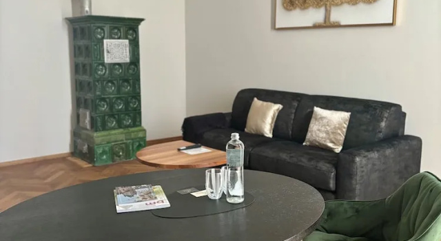 Люкс Luxury META SUITES historic city living