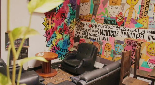 Rivera Hostel Córdoba, Забронировать Хостел Кордова Провинсия де Кордоба, рядом с Национальный университет Кордовы