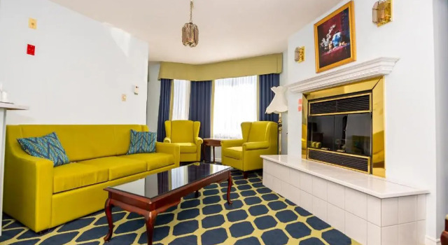 Люкс Auberge Giseles Inn