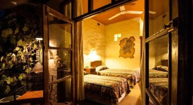 Двухместный номер Standard River House Bush and Safari Lodge