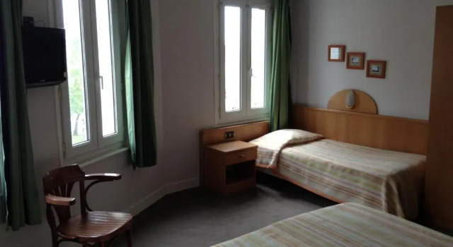 Номер Standard Hôtel Normandy