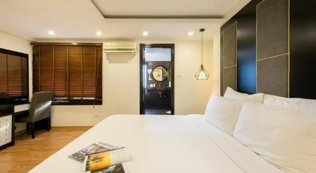 Номер Standard Rising Dragon Grand Hotel
