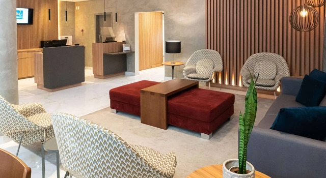 Quality Hotel Faria Lima