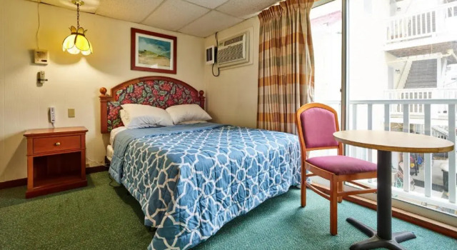 Двухместный номер Standard Hillcrest Inn