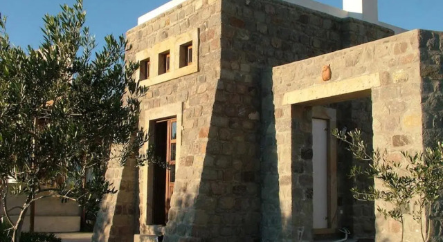 Апартаменты Дуплекс Villa Patmos Netia