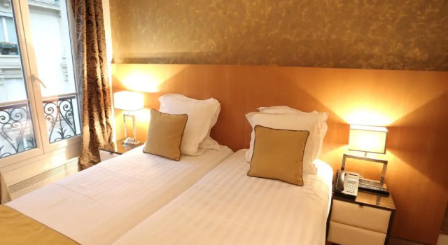 Двухместный номер Classic Hotel Boronali