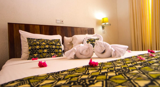 Люкс Executive Coconut Grove Beach Resort