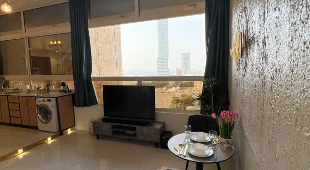 Апартаменты The Red Sea Apartment شقة البحر الأحمر