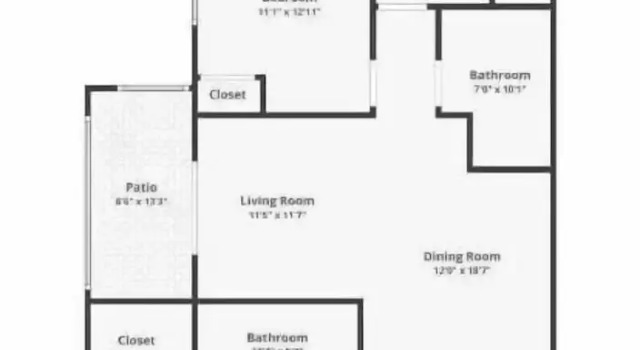 Номер Standard 1301 TT - Tranquil Condo Retreat