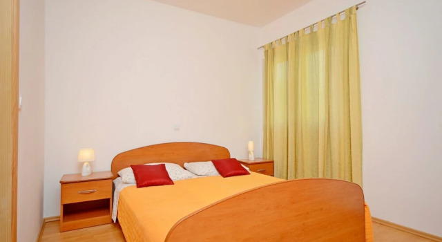Apartments Grepo Sljeme, Забронировать Апартаменты/квартира Макарска Biokovo Nature Park, рядом с Францисканский монастырь