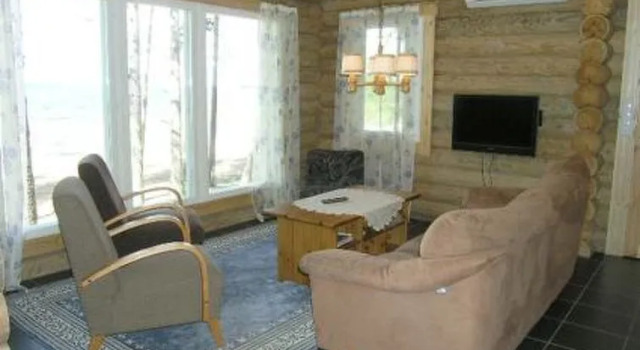 Holiday Home Taivaanranta, Rezerwuj Dom wakacyjny Wille w Pyhajarvi, Willa