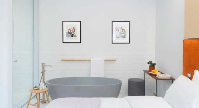 Люкс The Radical Hotel Roma