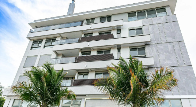 Apto Novo E Decorado A 150m Da Praia Jurerê Ran203