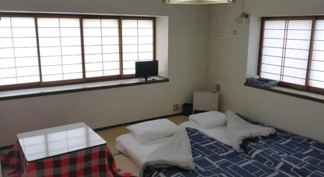 Номер Standard Nozawa Dream