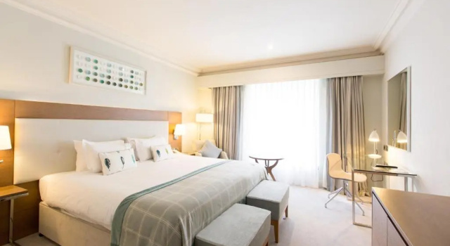 Двухместный номер Standard с видом на сад Portmarnock Resort & Jameson Golf Links