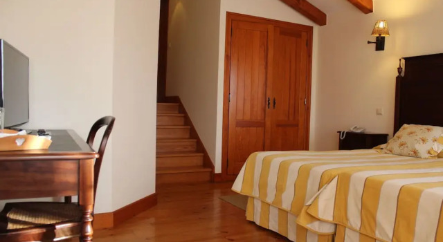 Двухместный номер Standard Casa de Campo Sao Rafael - Turismo Rural
