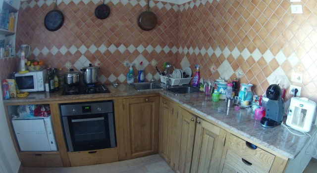 Wonderful Amalfi Coast apt overlooking the sea, Забронировать Апартаменты/квартира Виетри Салерно
