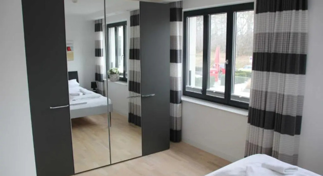 Strandresidenz Appartement Kormoran A07, Забронировать Апартаменты/квартира Остзебад-Бинц земля Мекленбург-Передняя Померания, рядом с Prora-Ost Station