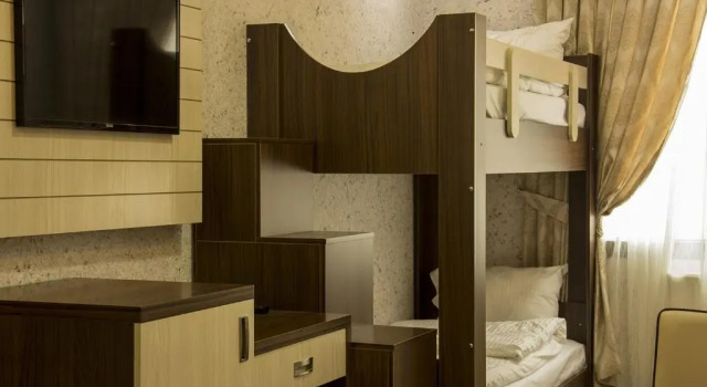 Апартаменты Gelgor Hotel