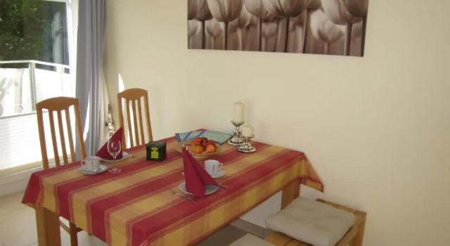 Апартаменты Comfort Appartementhaus Ostseeresidenz