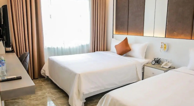 Двухместный номер Standard Mayana Hotel