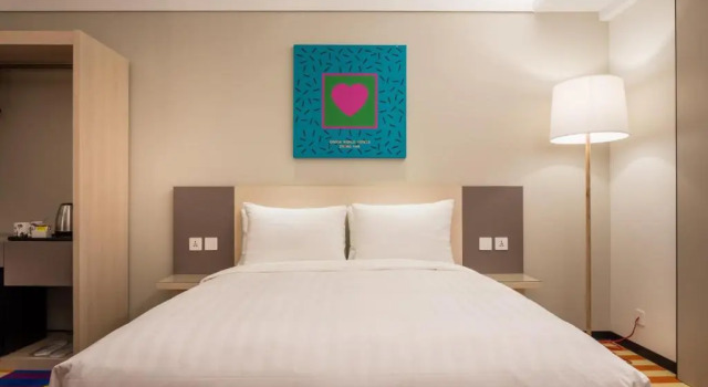 Run of House Green World Hotel - Zhonghua