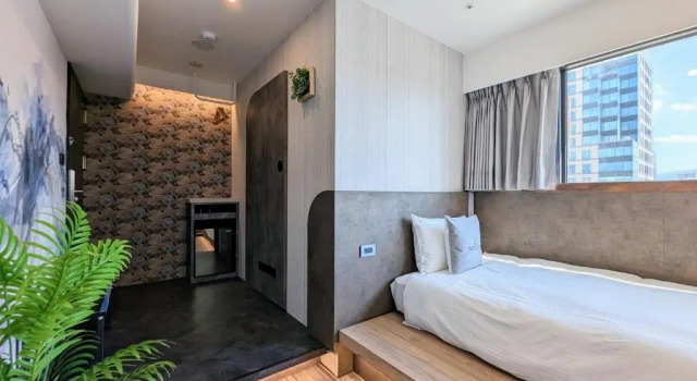 Двухместный номер Standard с видом на город K Hotel - Yizhong